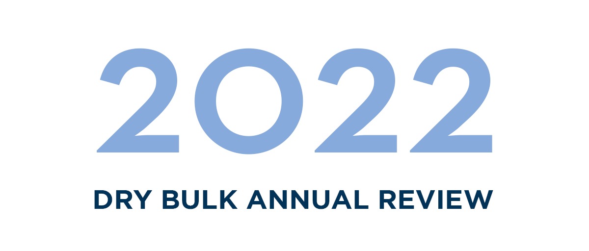 Dry bulk review 2022